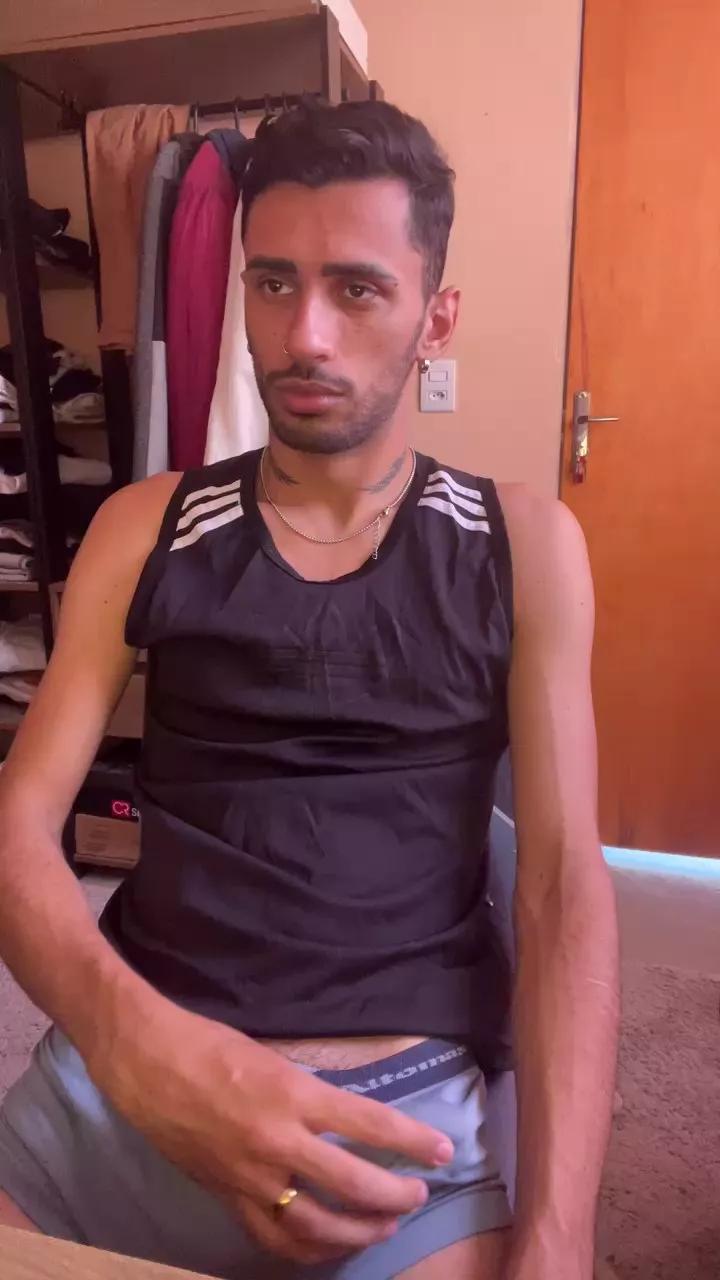 GarotoDoSulRG on Cam4 