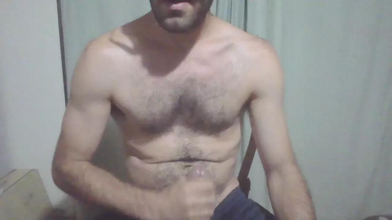 GastonR222 on Cam4 