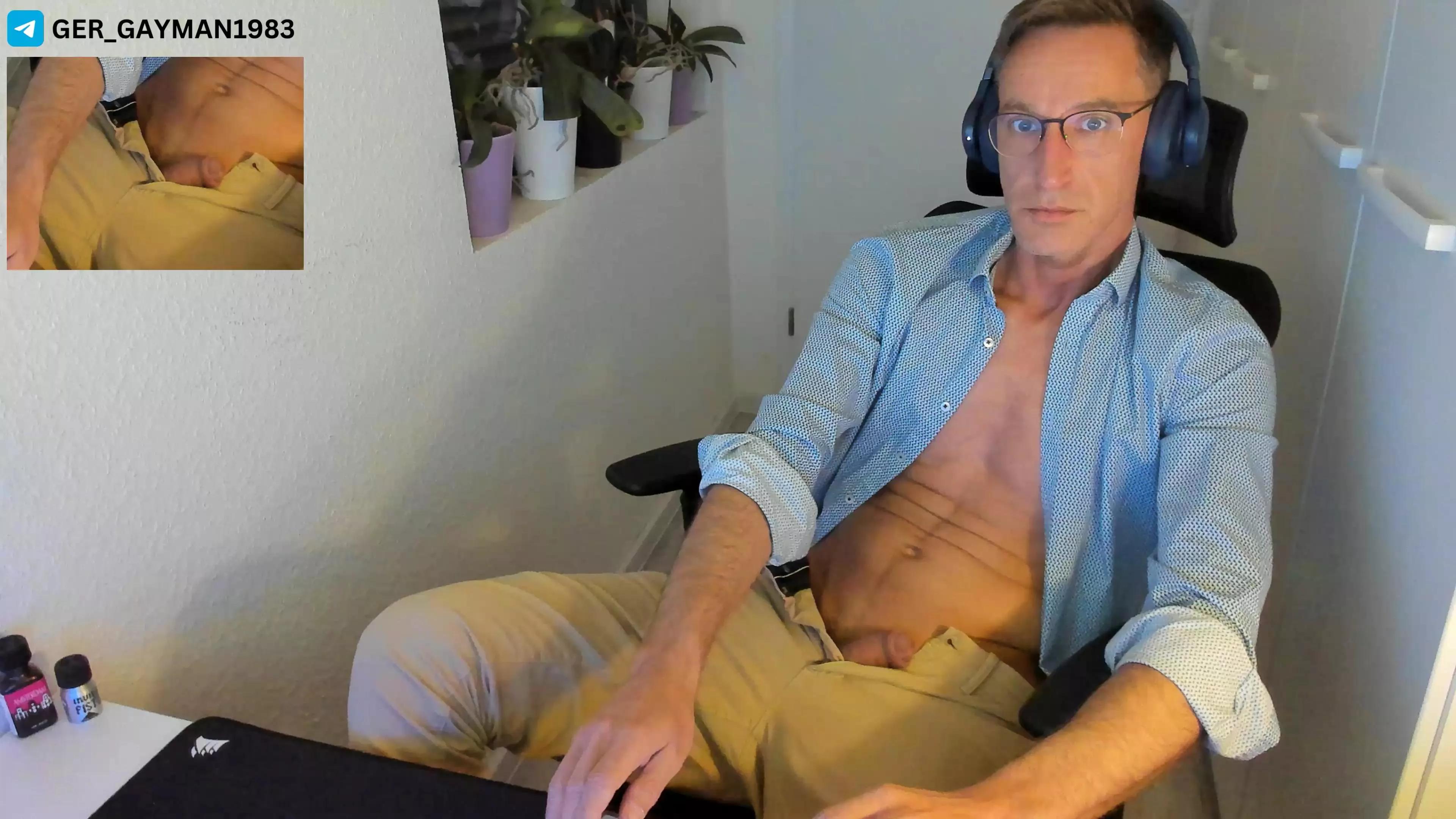 ger_gayman1983 on Cam4 