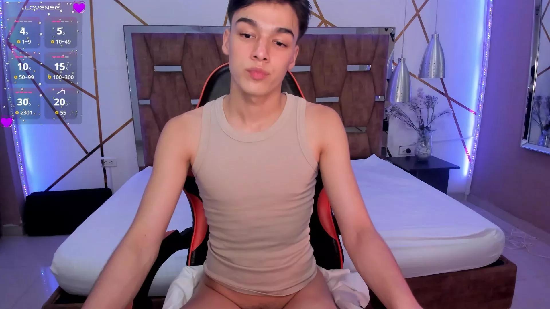 Gerony on Cam4 