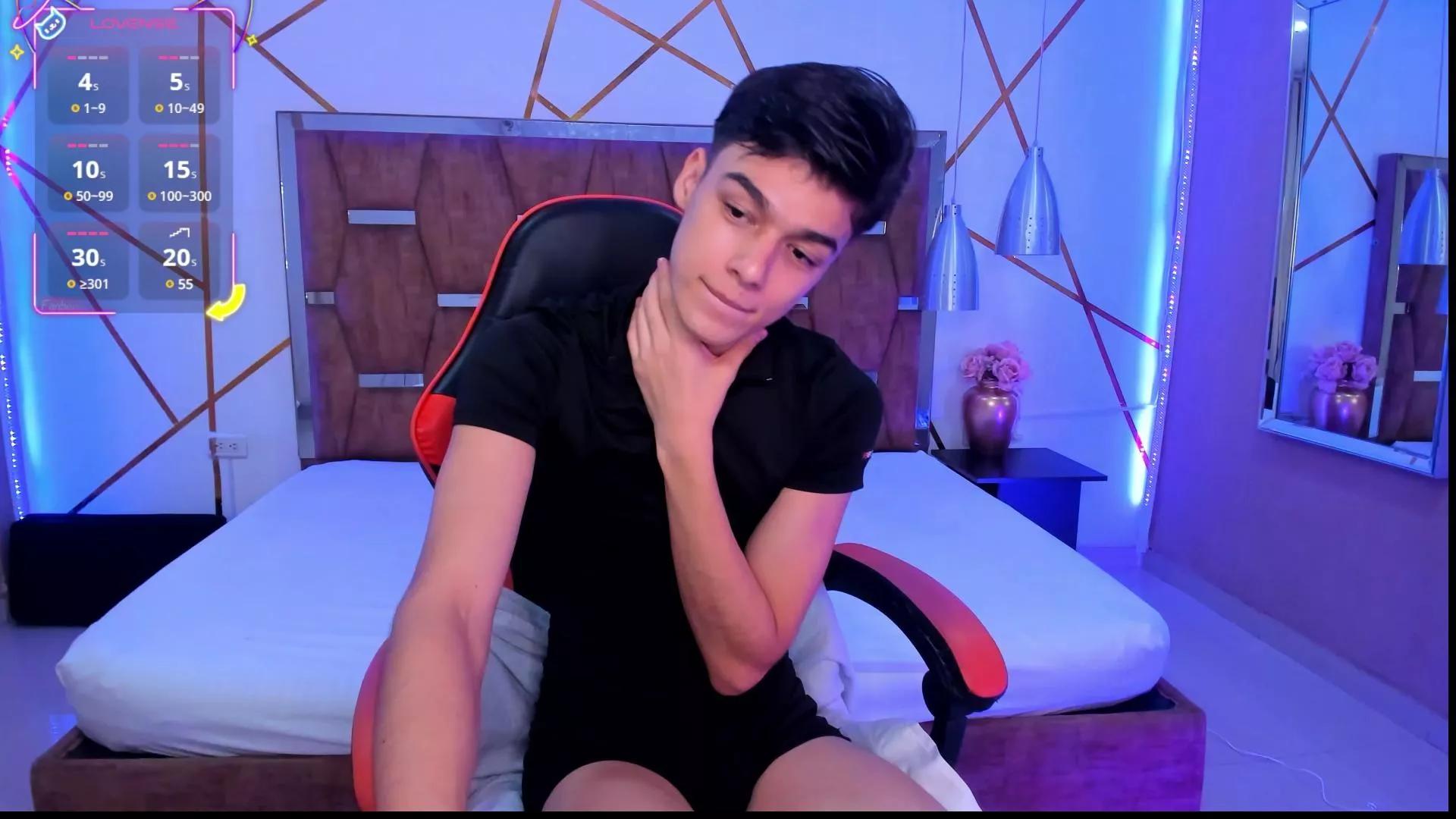 Gerony on Cam4 