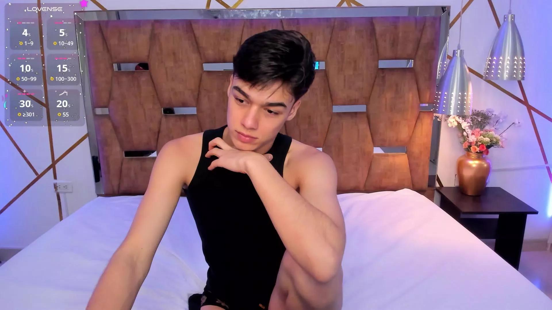 Gerony on Cam4 