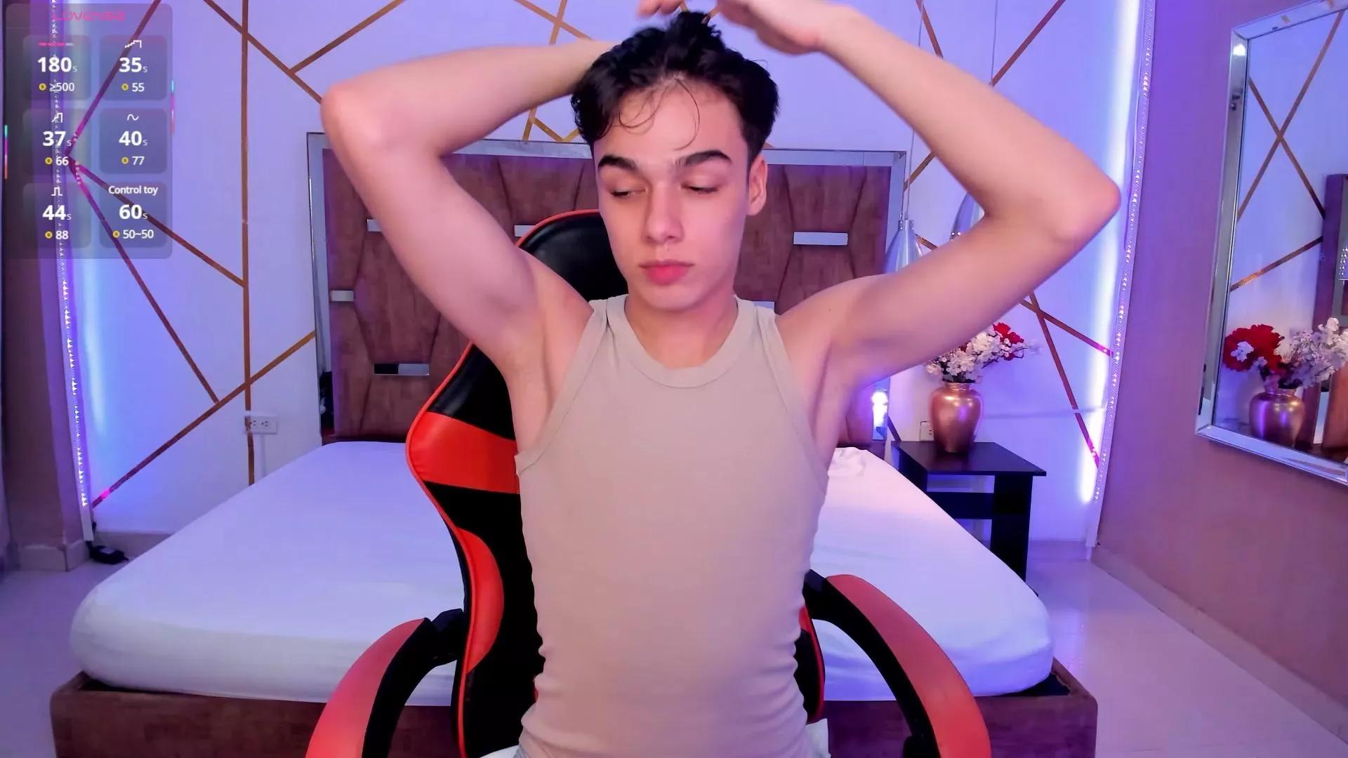 Gerony on Cam4 
