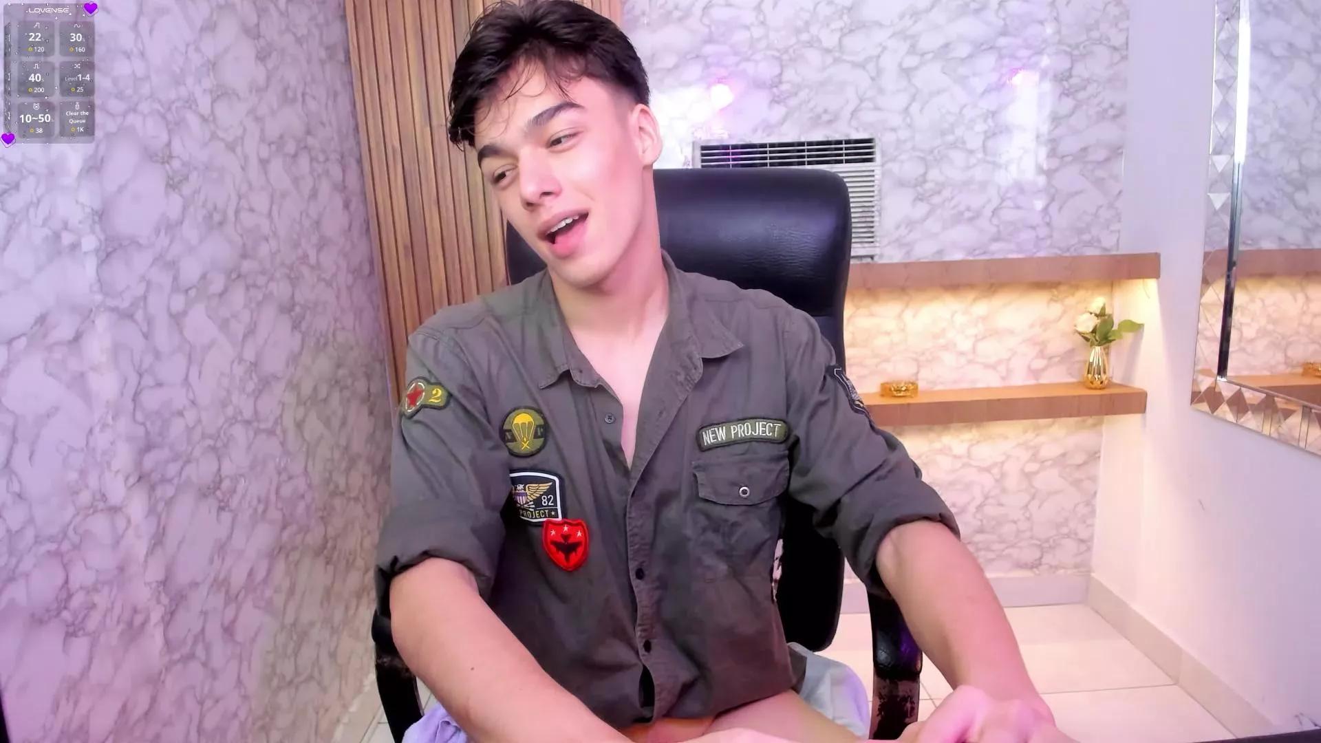 Gerony on Cam4 