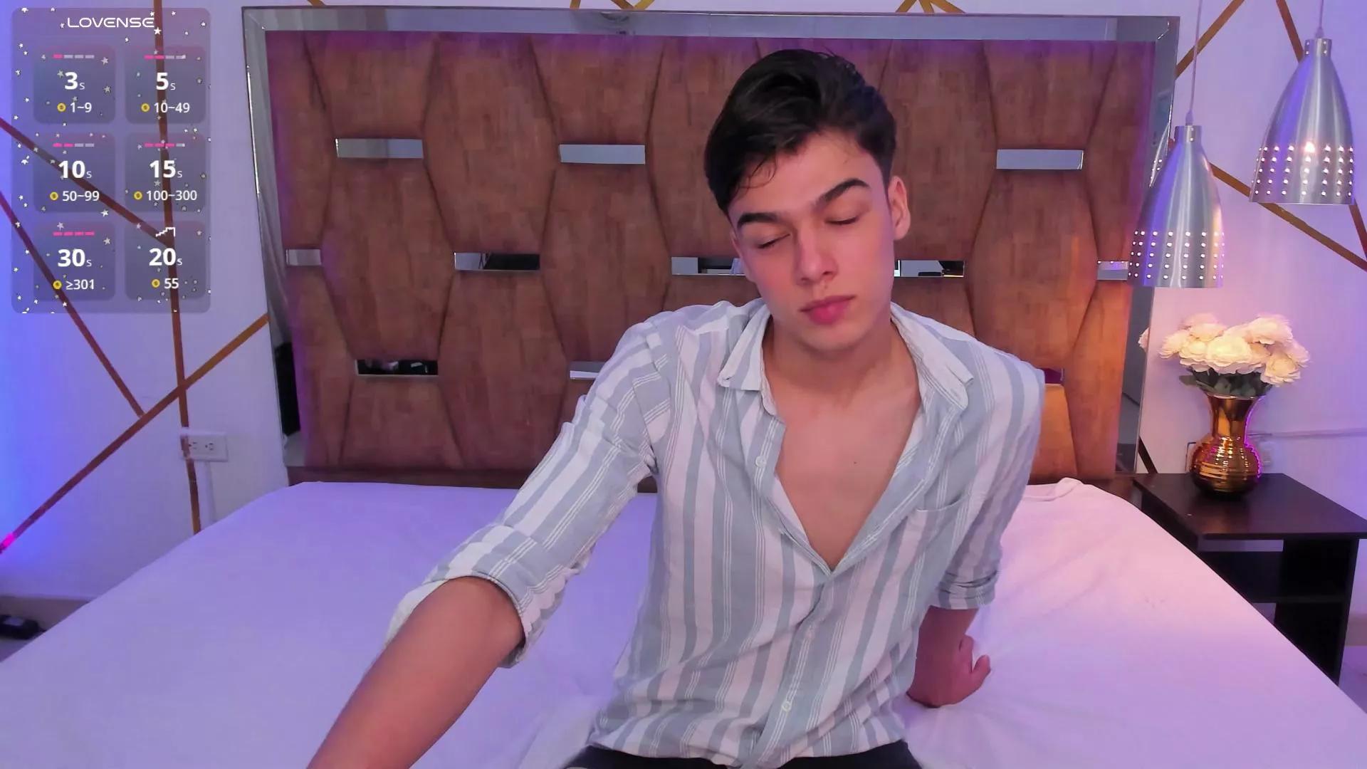 Gerony on Cam4 
