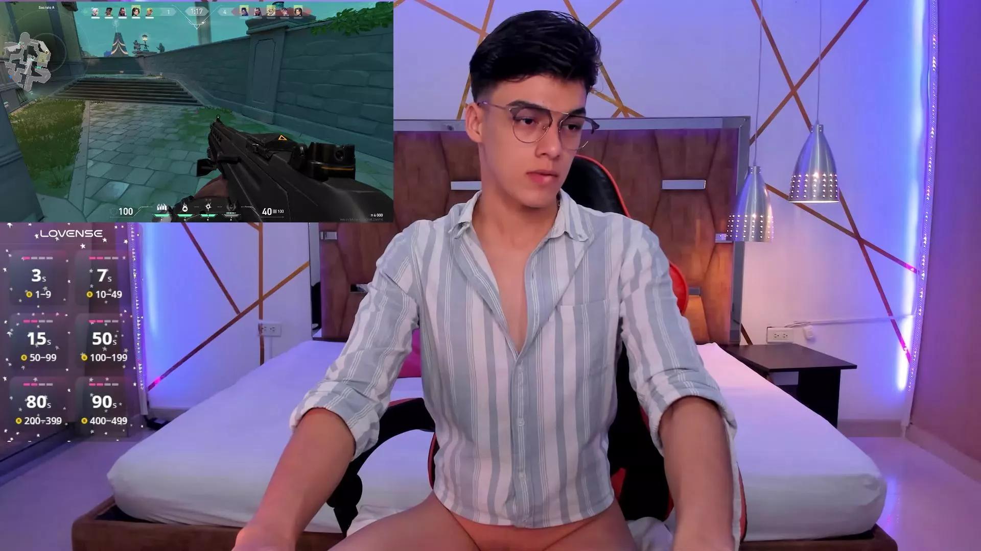 Gerony on Cam4 