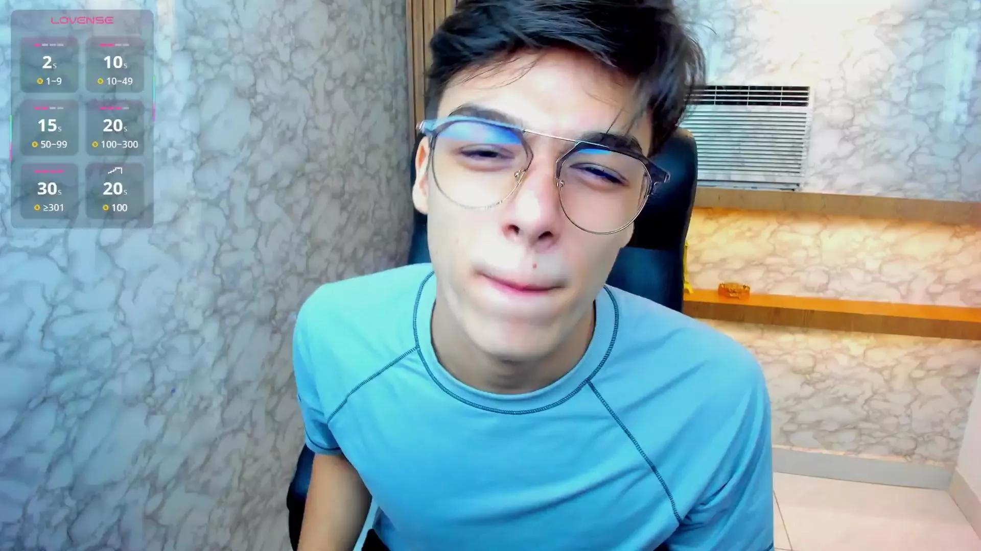 Gerony on Cam4 