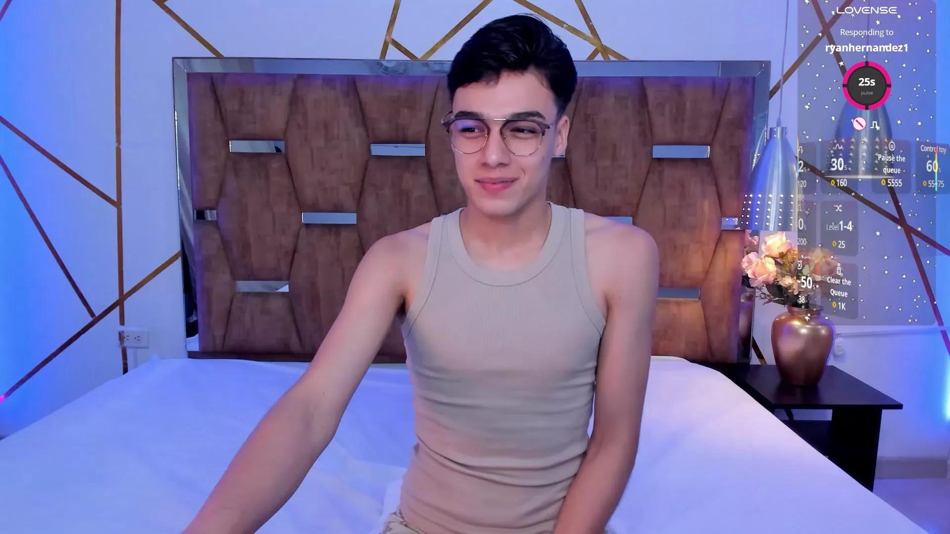 Gerony on Cam4 