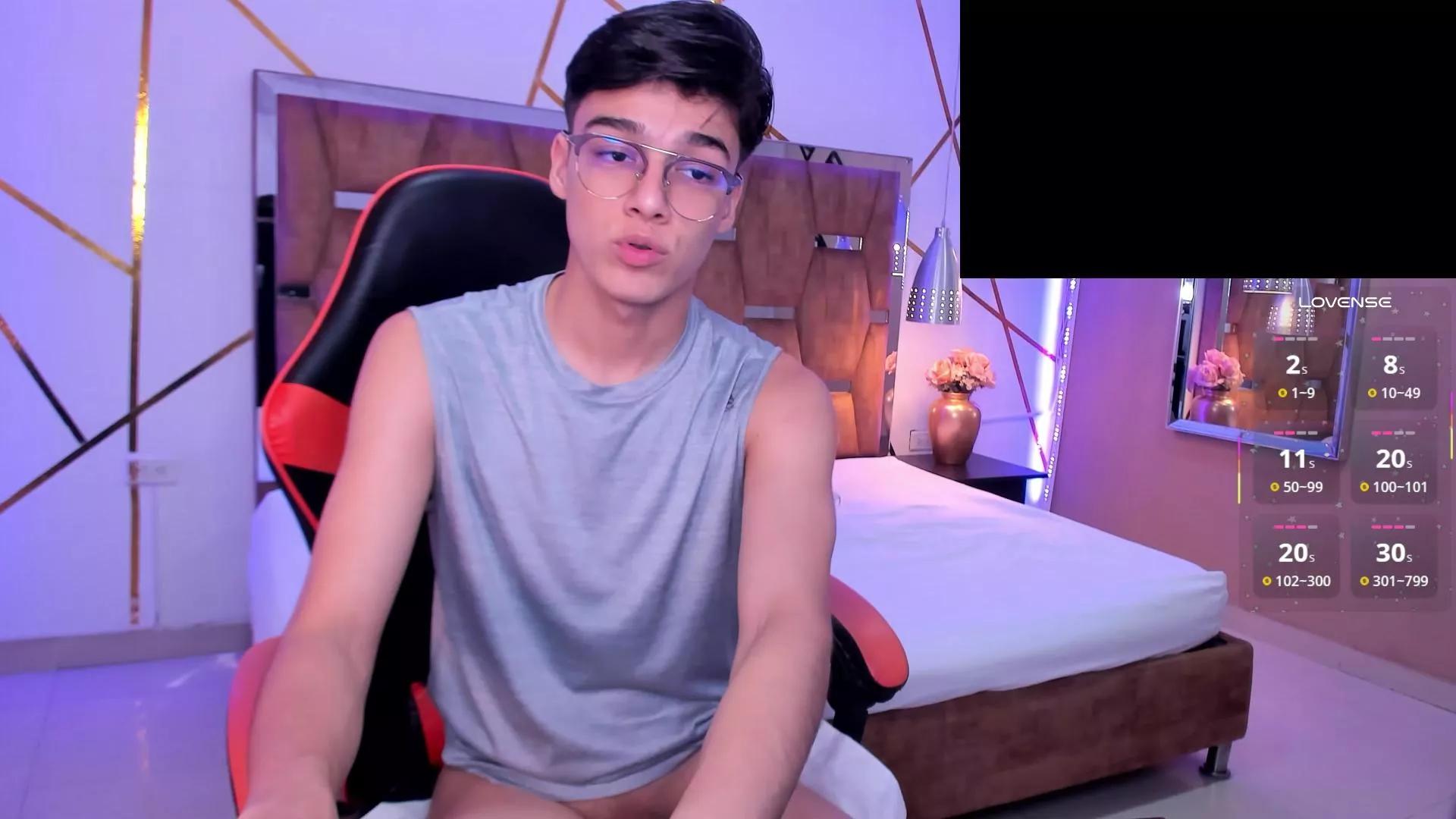 Gerony on Cam4 