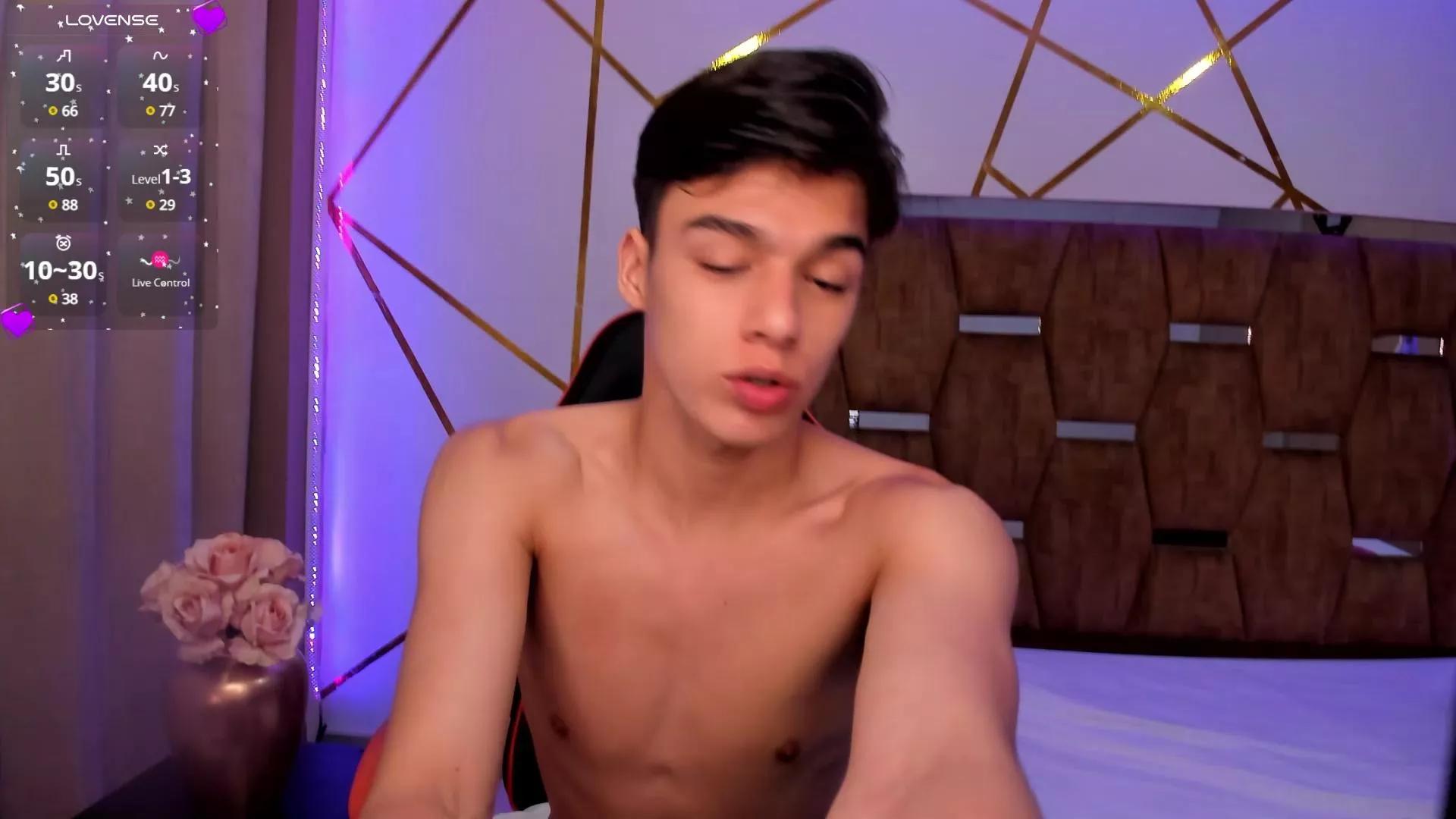 Gerony on Cam4 