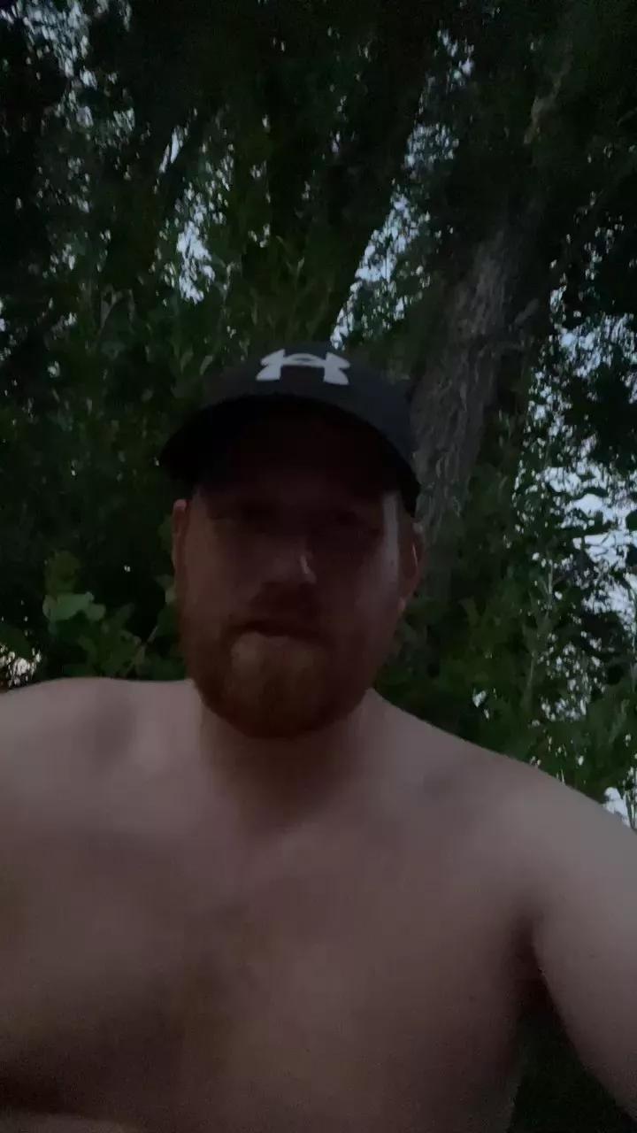 Gingerbaby0 on Cam4 