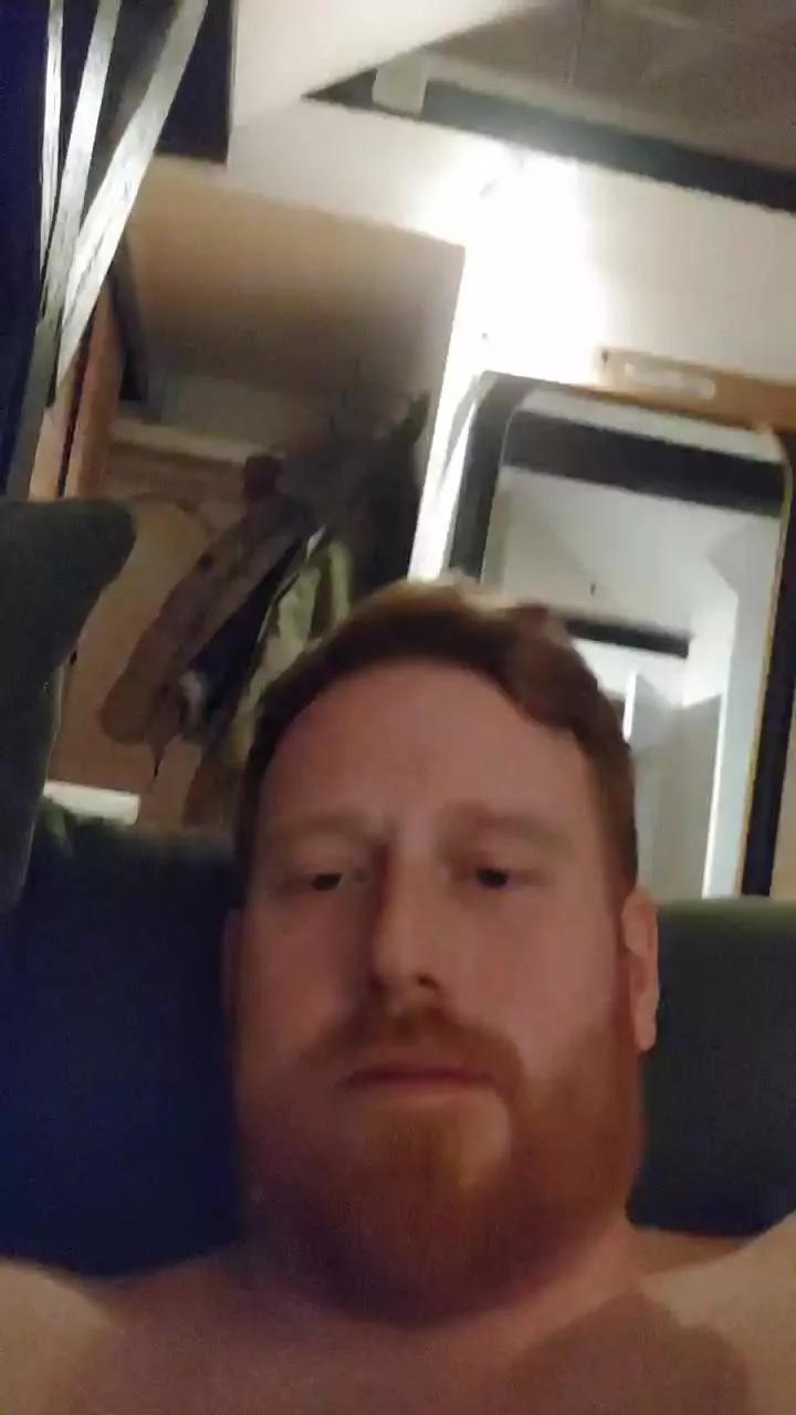 Gingerbaby0 on Cam4 