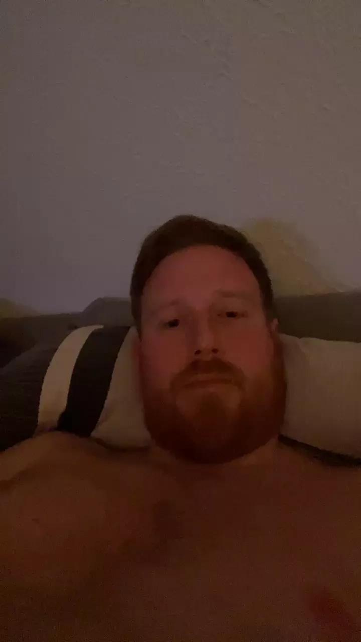 Gingerbaby0 on Cam4 