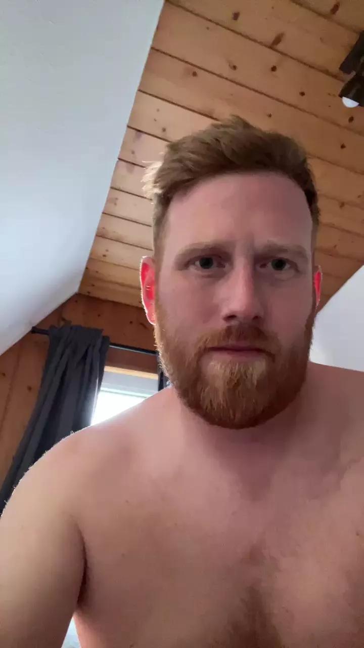 Gingerbaby0 on Cam4 