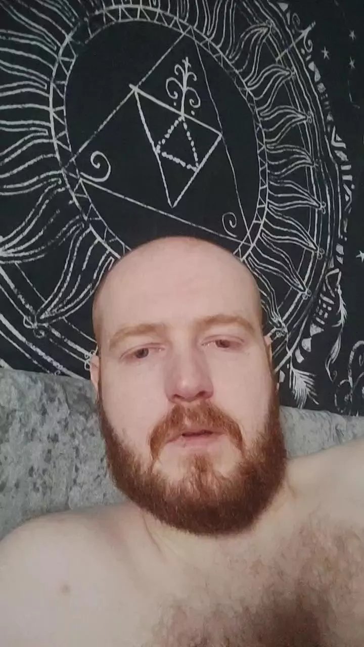 Offline Gingerr_beard on Cam4