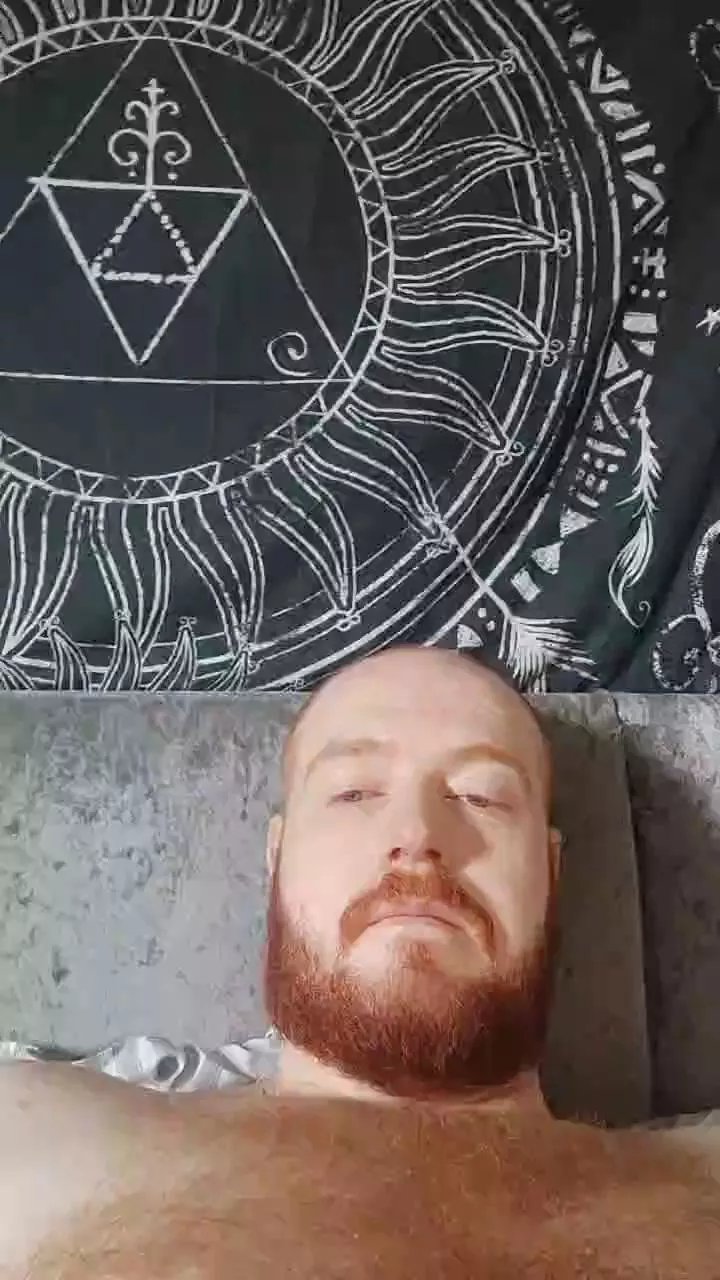 Offline Gingerr_beard on Cam4