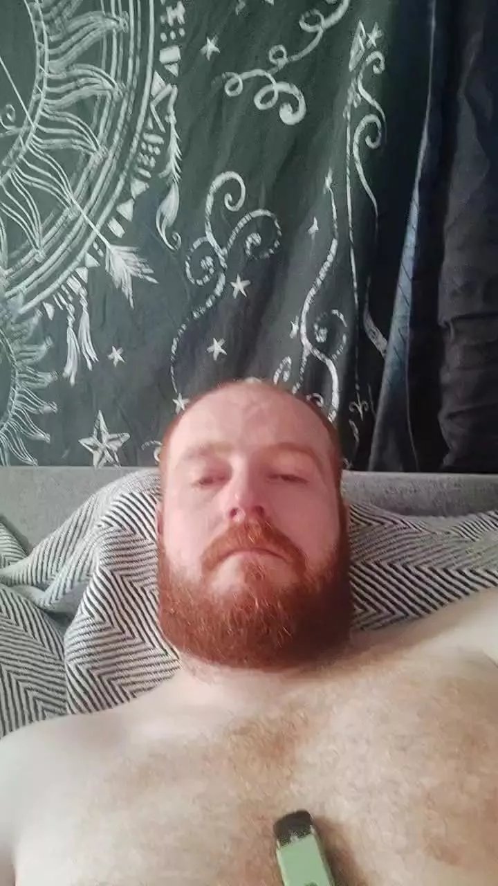 Offline Gingerr_beard on Cam4