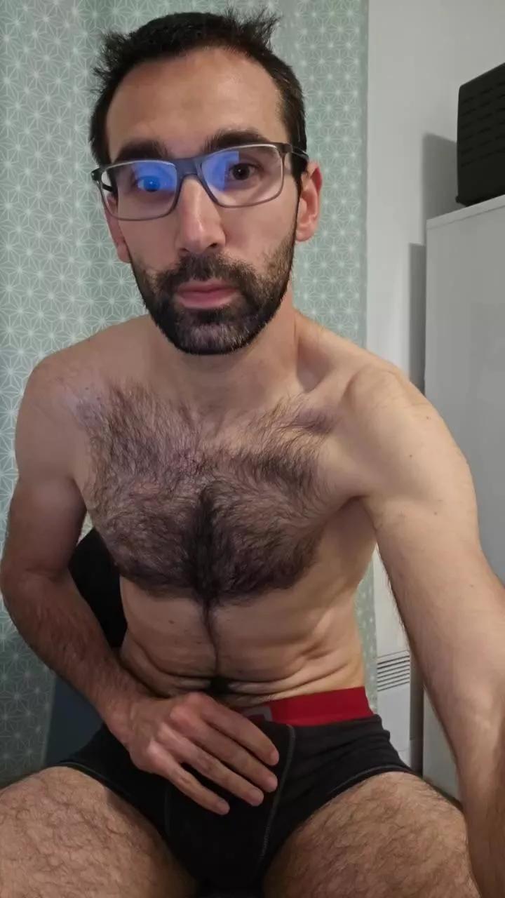 GobackTonio on Cam4 