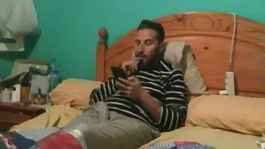 gonzorules on Cam4 
