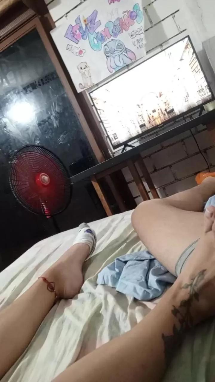 Gree_ss on Cam4 