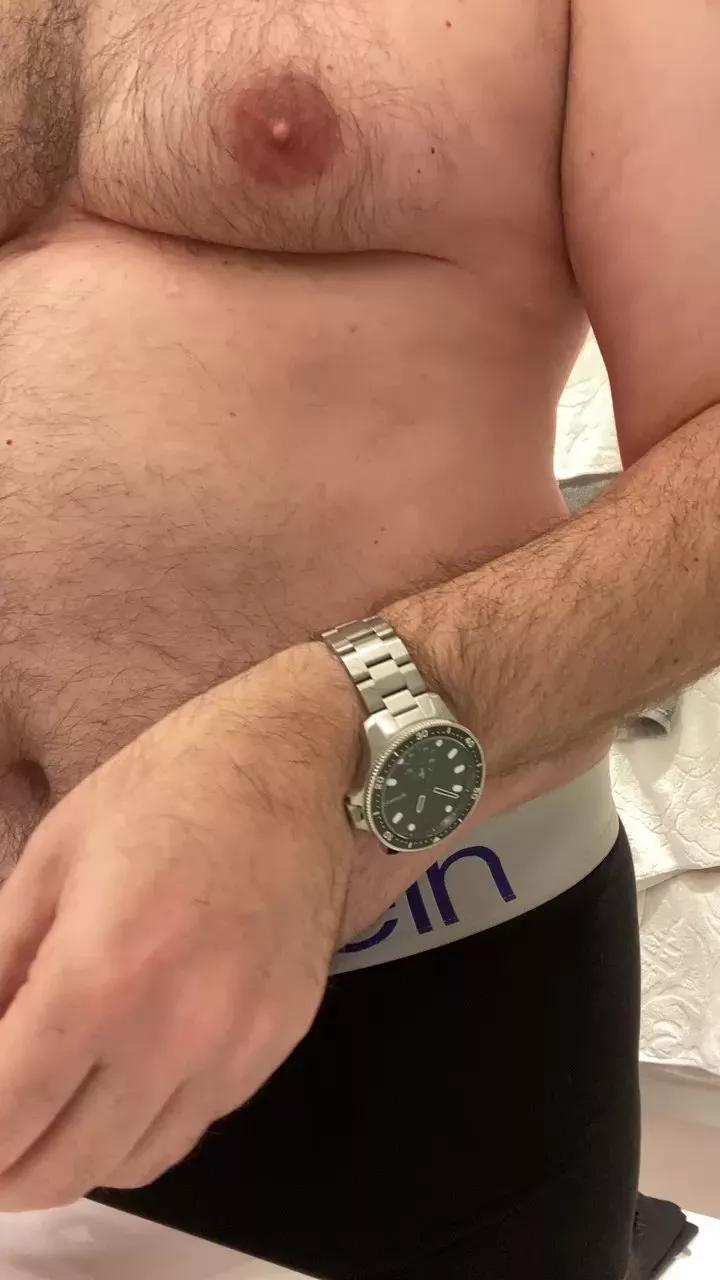 grizzlyparisien on Cam4 