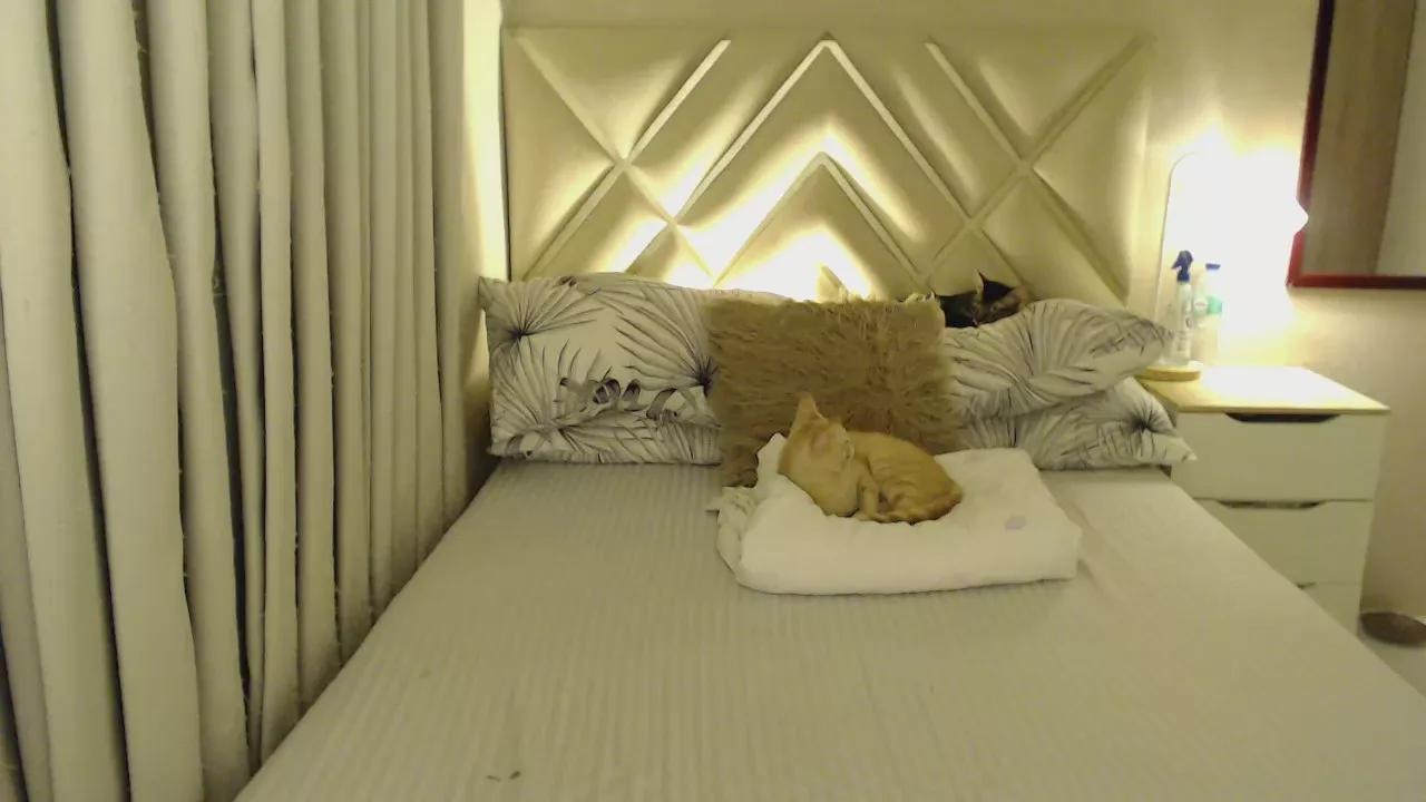 hadahera on Cam4 