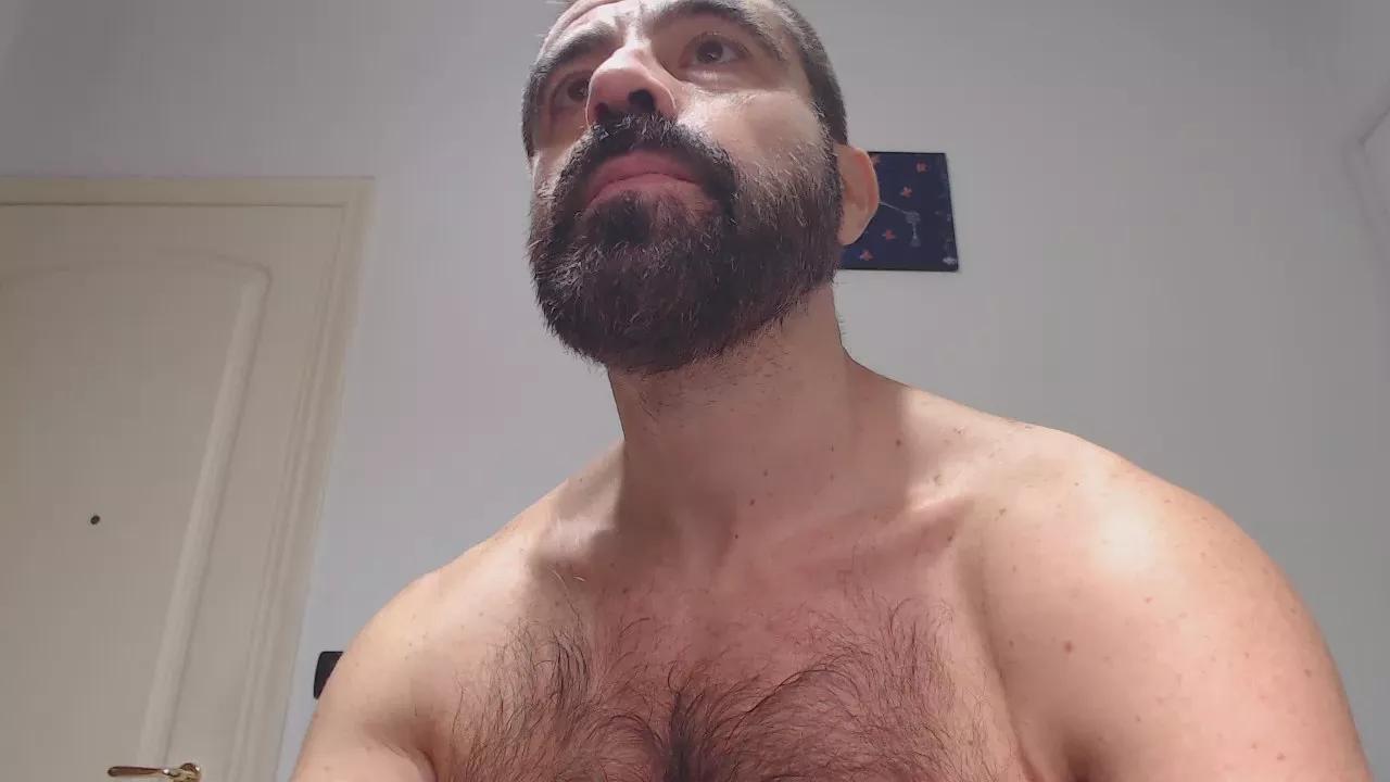 hairycerberus on Cam4 