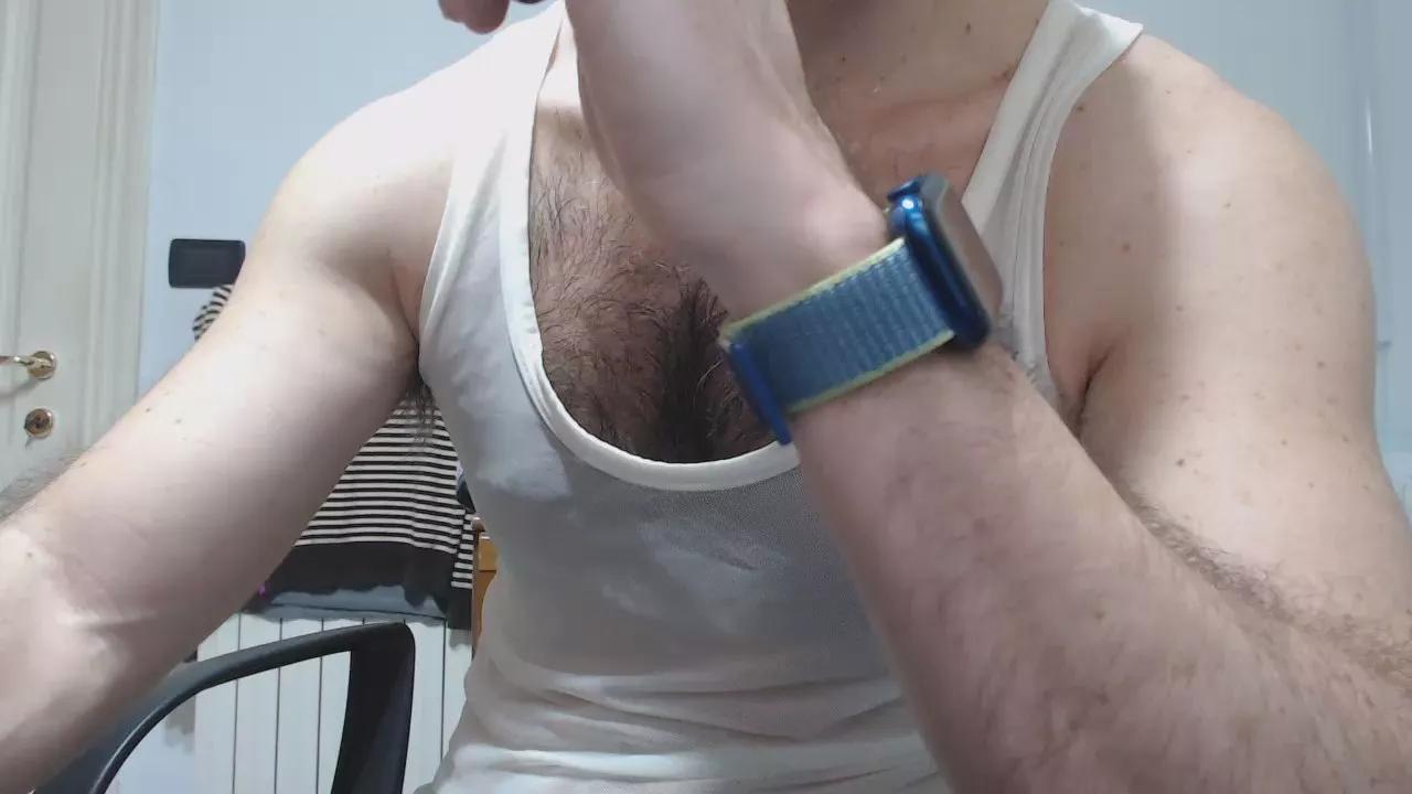 hairycerberus on Cam4 