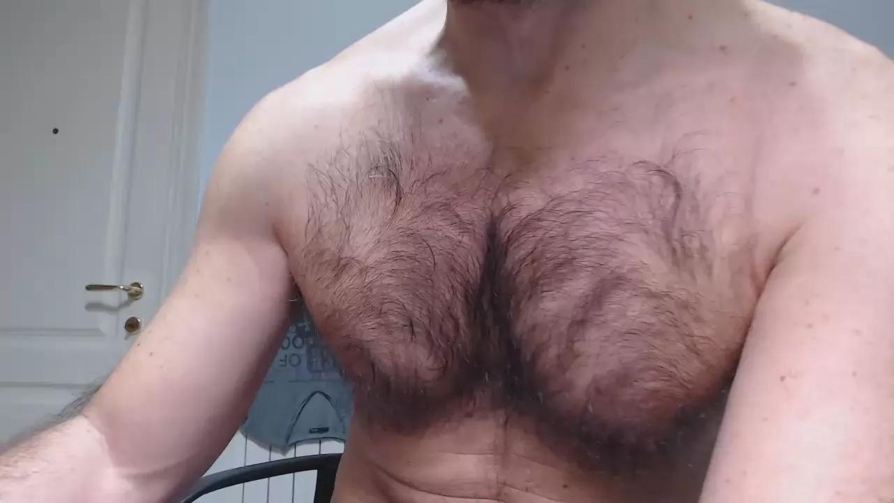 hairycerberus on Cam4 