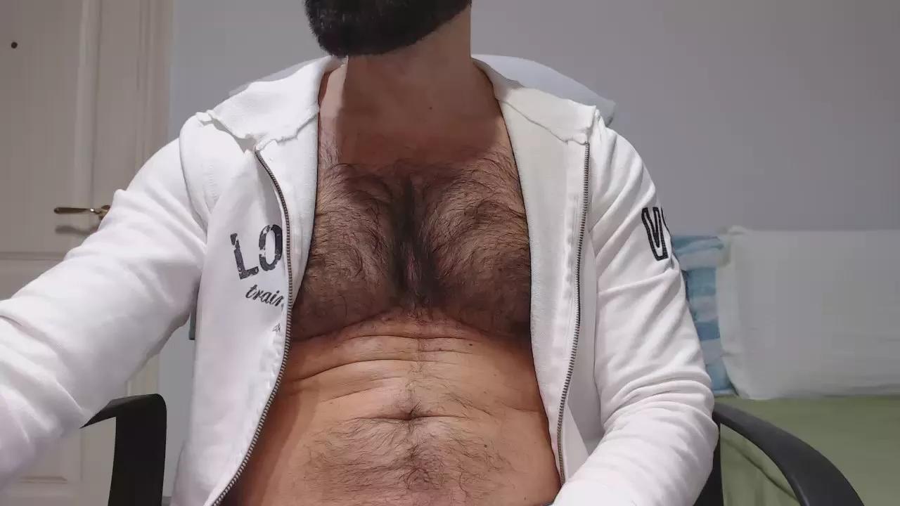 hairycerberus on Cam4 