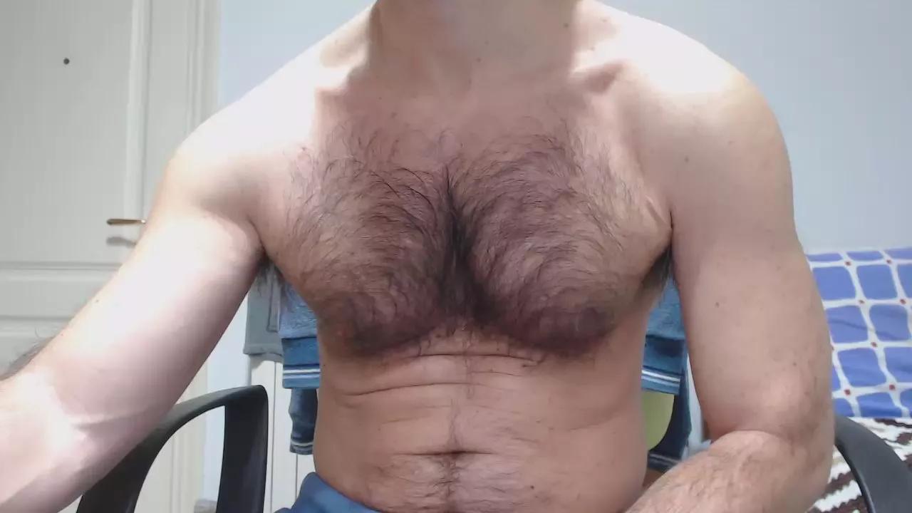 hairycerberus on Cam4 