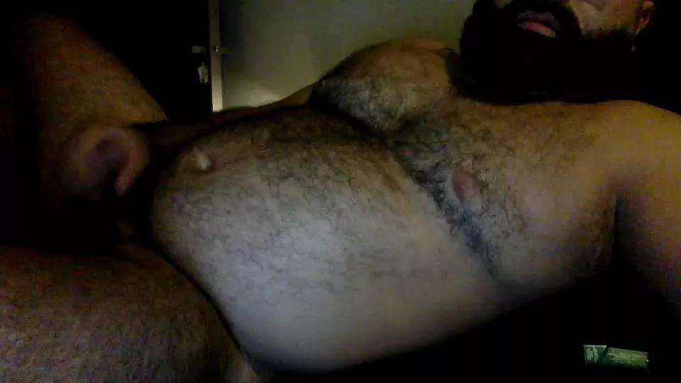 hairymex3 on Cam4 