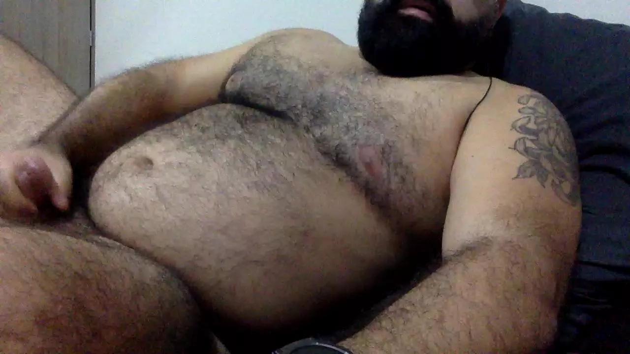 hairymex3 on Cam4 