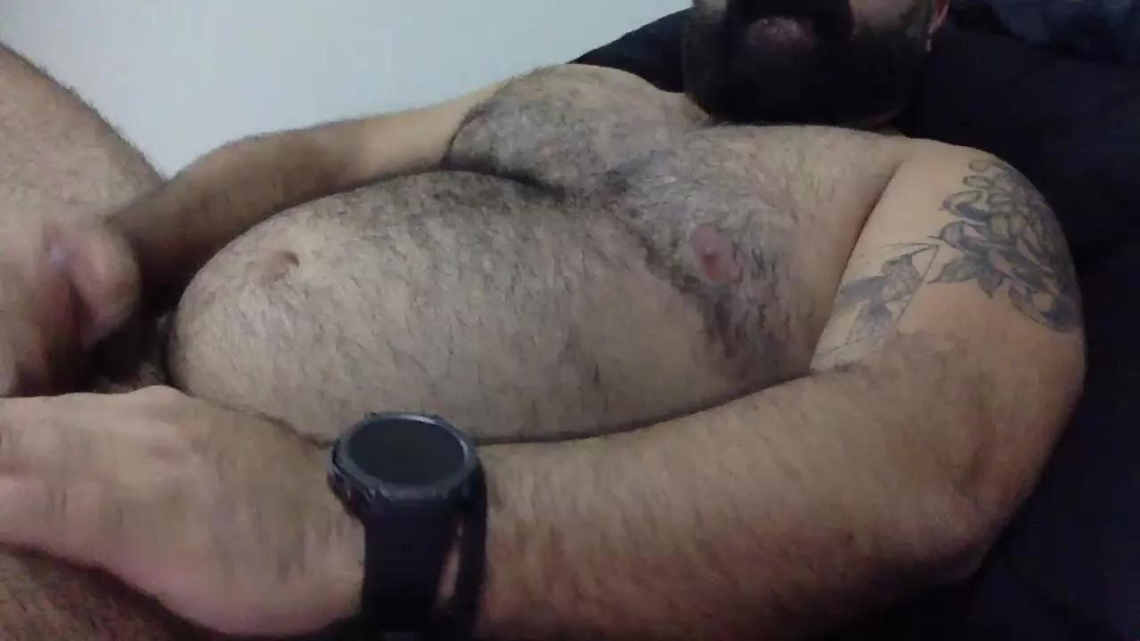 hairymex3 on Cam4 