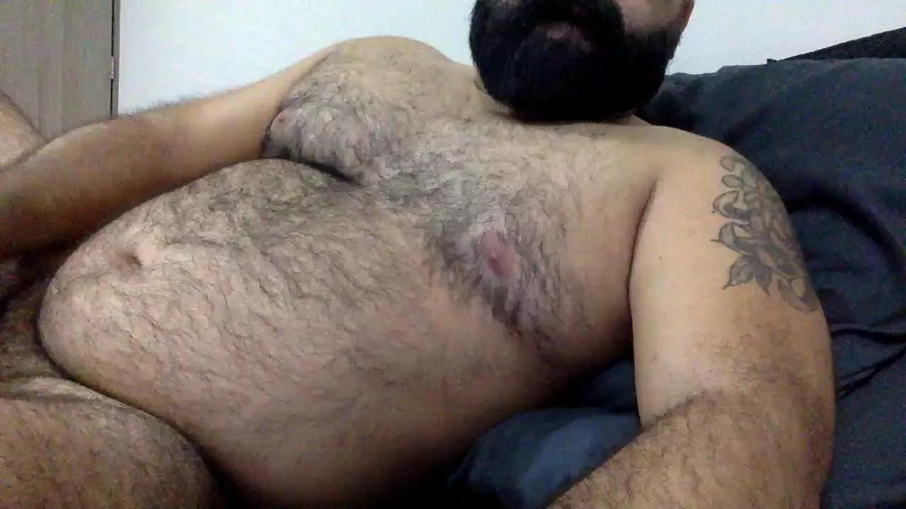 hairymex3 on Cam4 