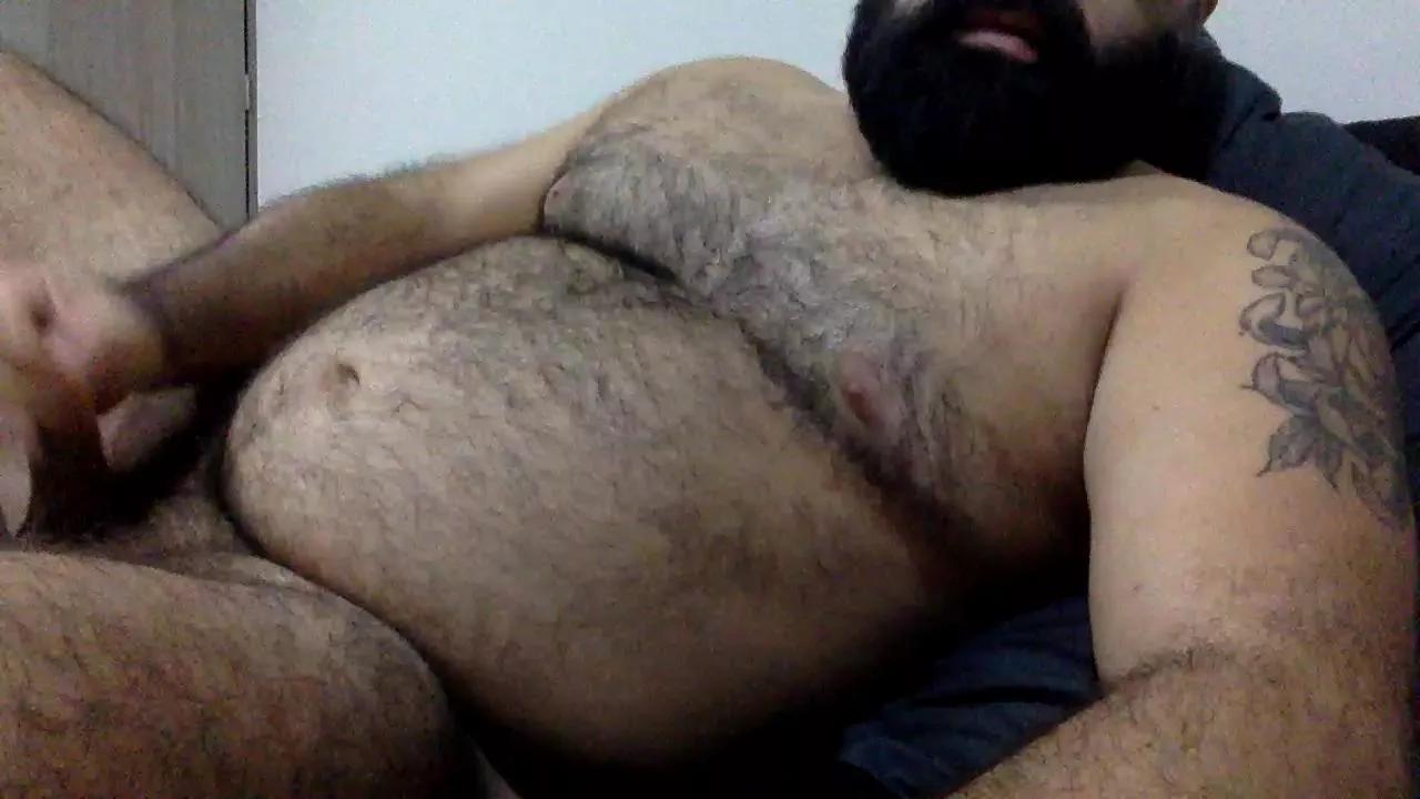 hairymex3 on Cam4 
