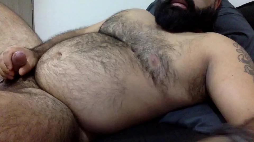 hairymex3 on Cam4 