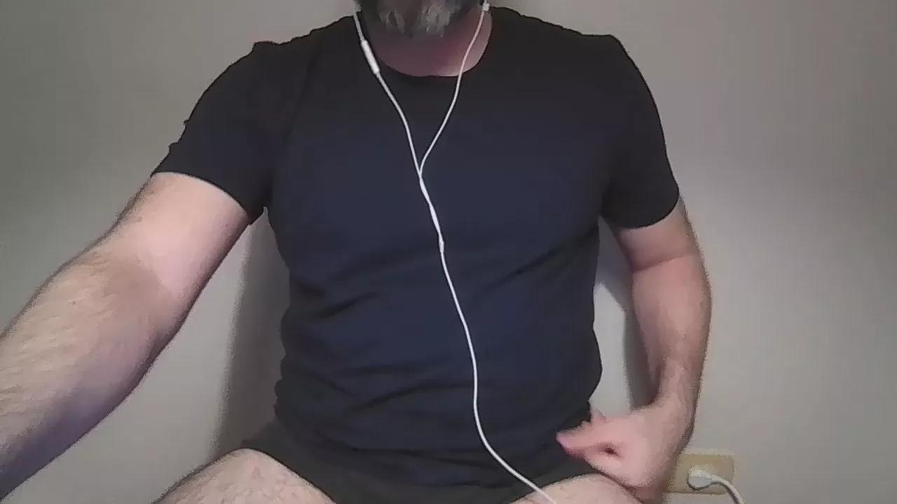 hairymofos on Cam4 