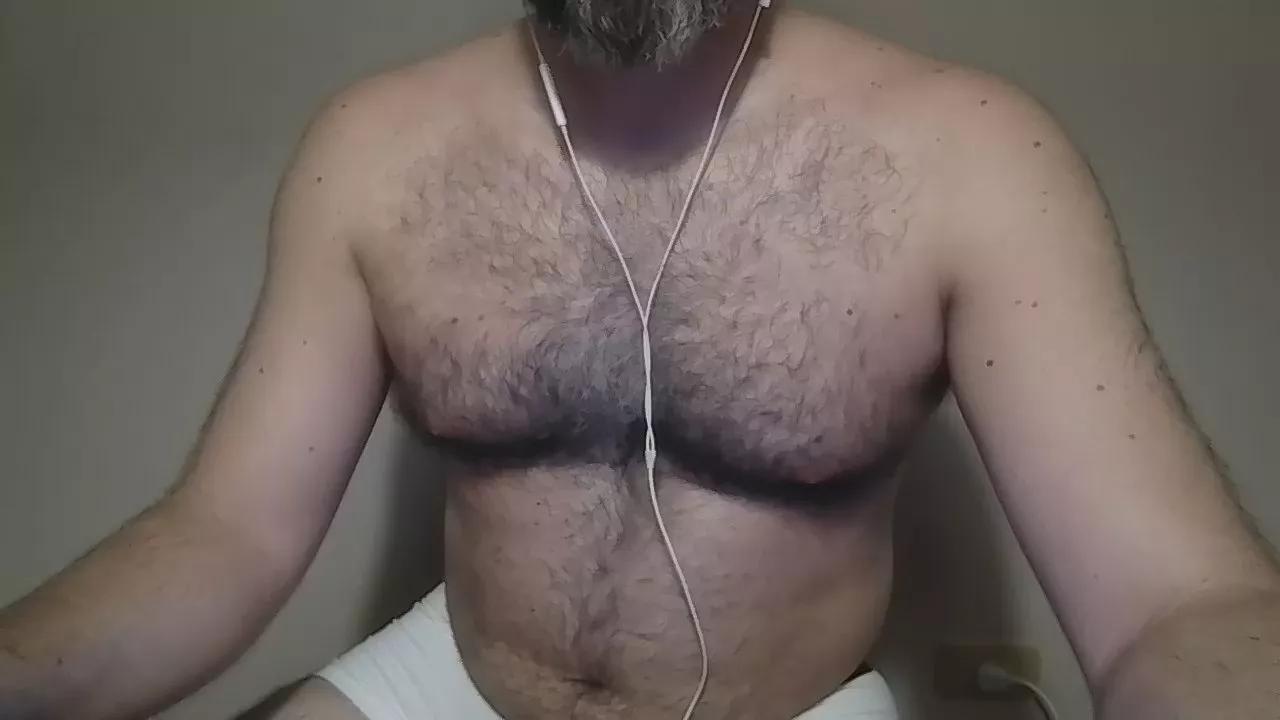 hairymofos on Cam4 