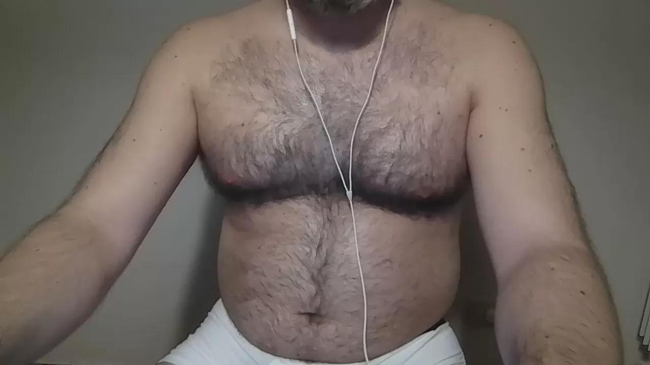 hairymofos on Cam4 