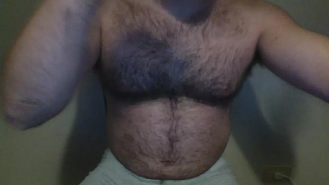 hairymofos on Cam4 