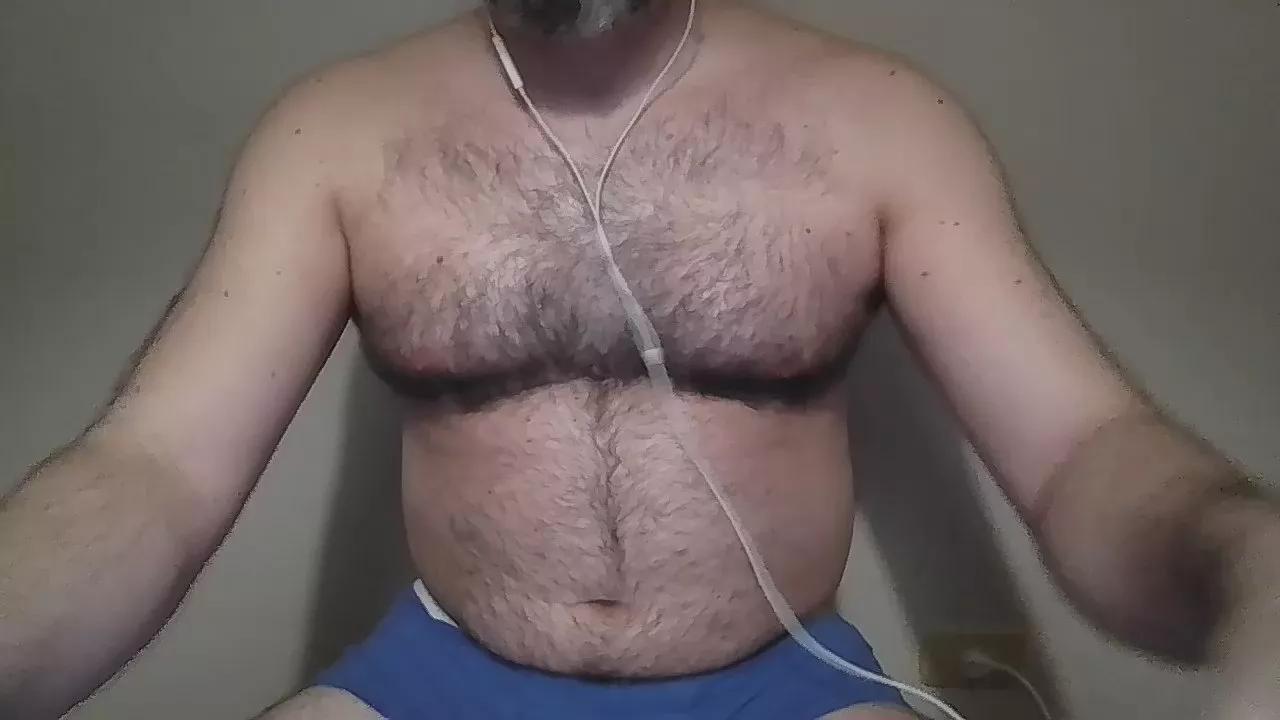 hairymofos on Cam4 