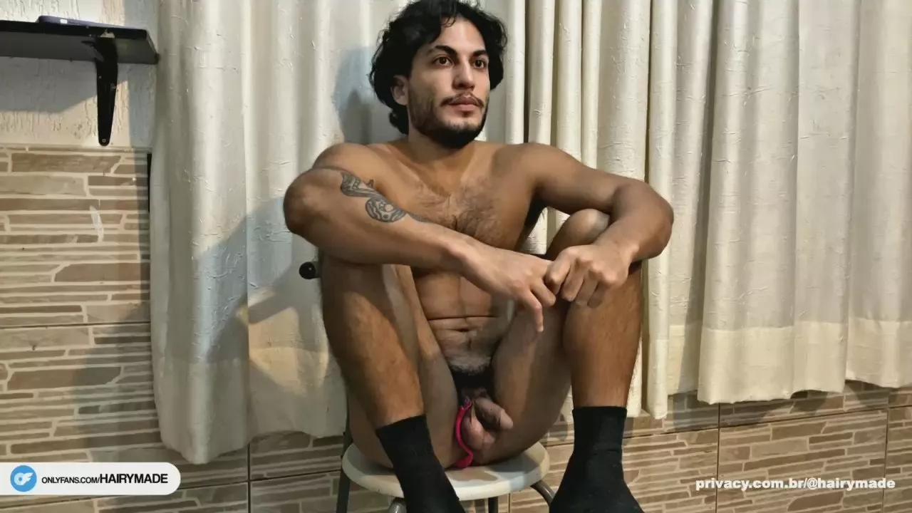 hairyshort on Cam4 
