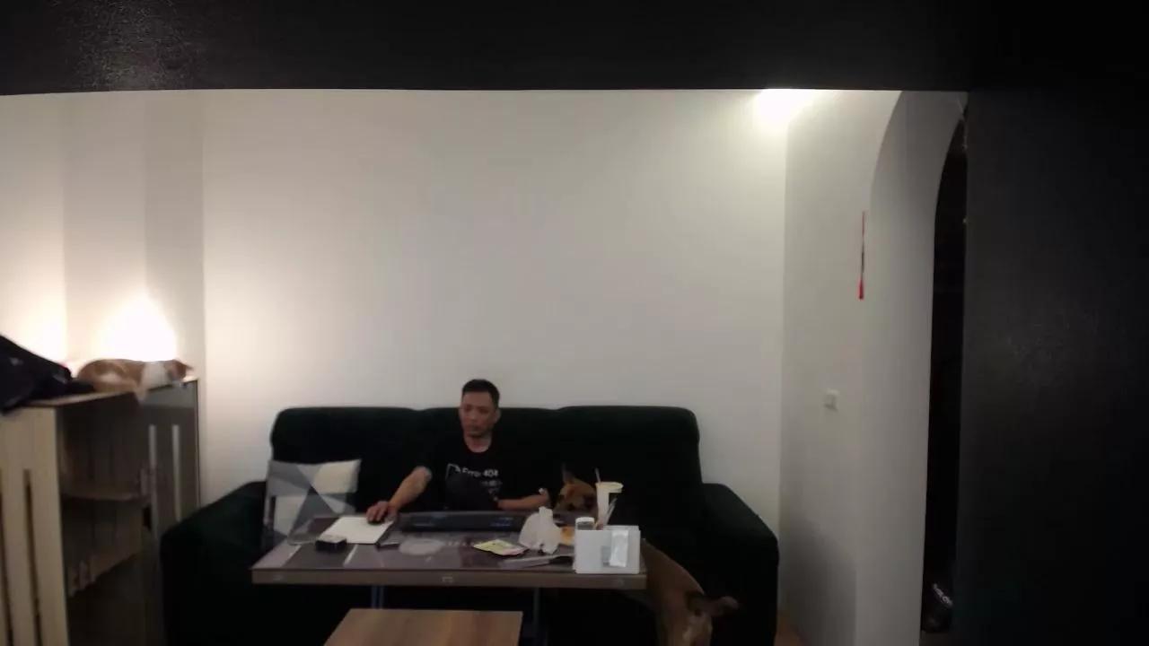 han0507 on Cam4 