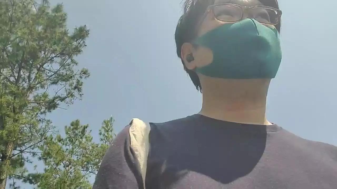 hara180 on Cam4 