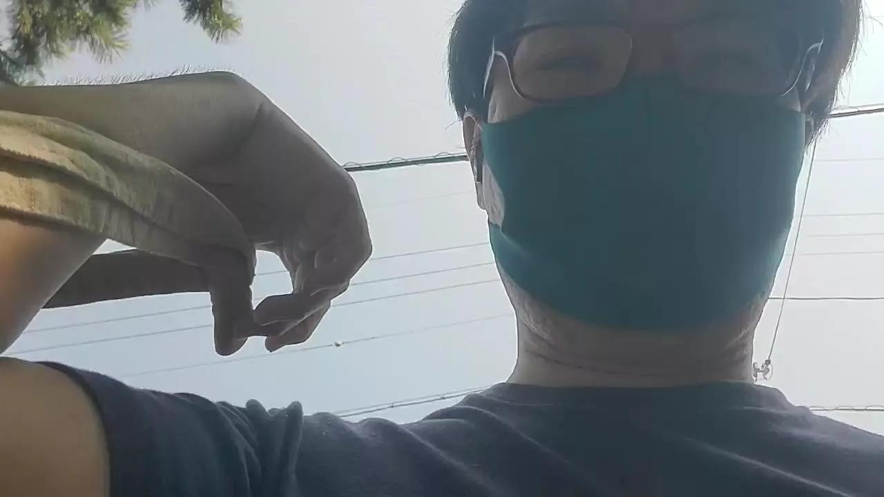 hara180 on Cam4 