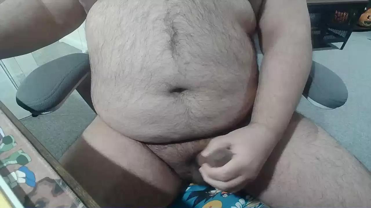 hispanOSOxxx on Cam4 