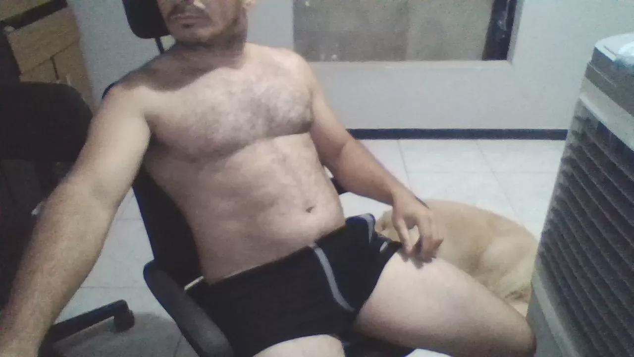 Homem_pk25cm on Cam4 