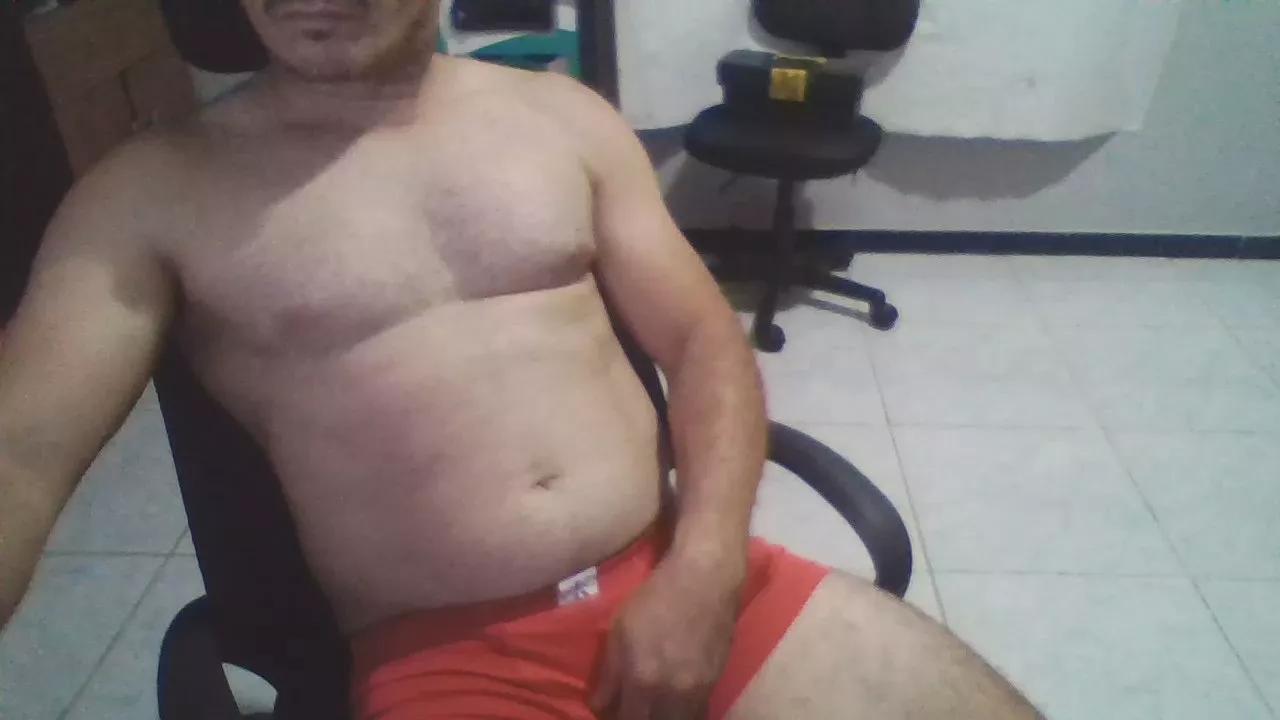 Homem_pk25cm on Cam4 
