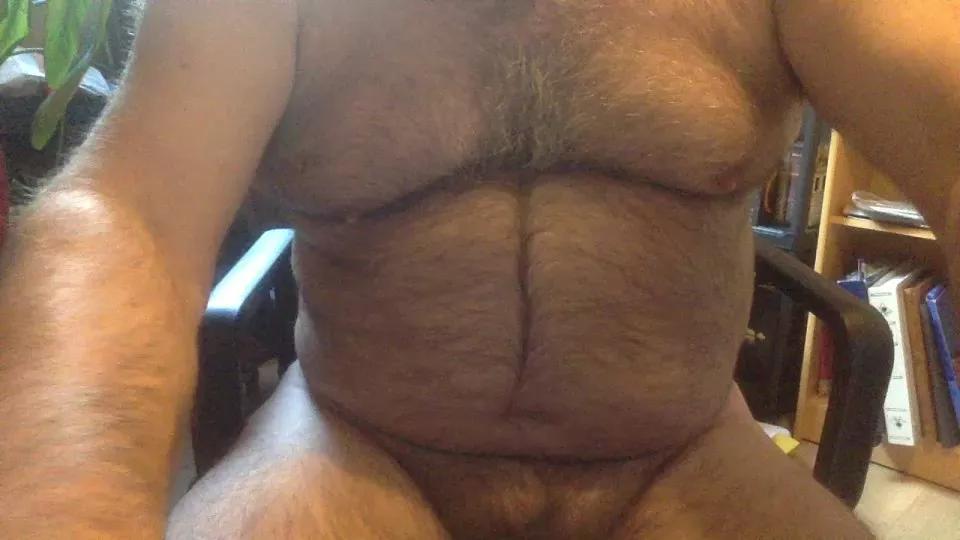 hotbearhot on Cam4 
